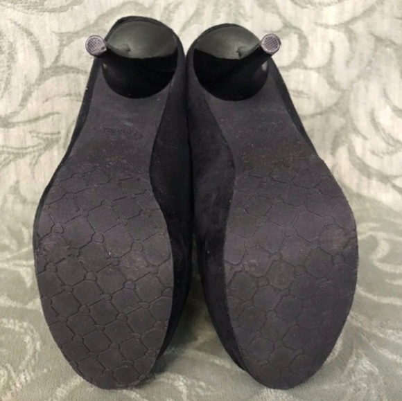 Candie's Black Ravenna by Britney Spears-Stiletto - Picture 3 of 5